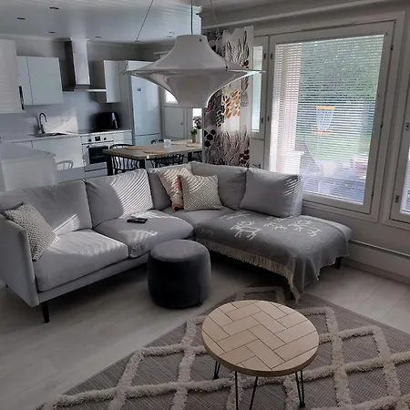 Apartment Arctic Aurora With Northern Lights View & Sauna - Northern Lights And Adventures In The Hometown Of Santa Claus,