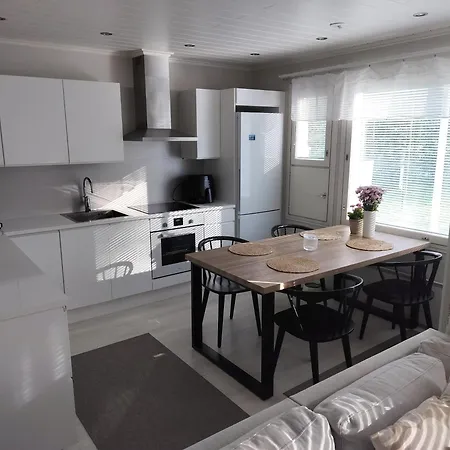 Appartement Arctic Aurora With Northern Lights View & Sauna - Northern Lights And Adventures In The Hometown Of Santa Claus,