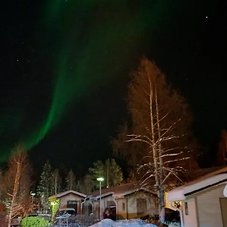 Arctic Aurora With Northern Lights View & Sauna - Northern Lights And Adventures In The Hometown Of Santa Claus, * Rovaniemi